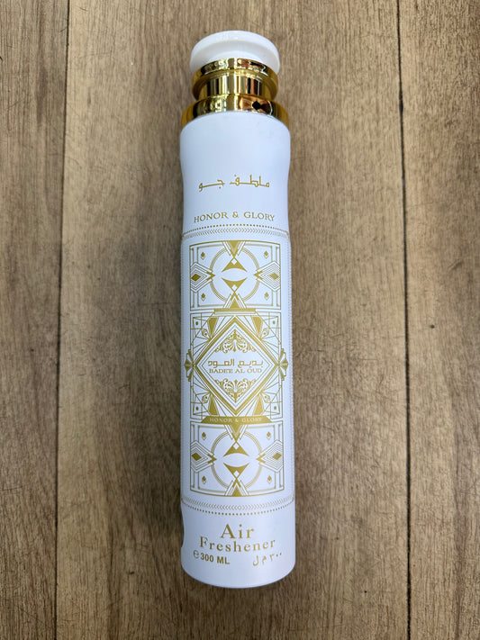 Dubai Air Freshener Badete Al Oud White 300ml
