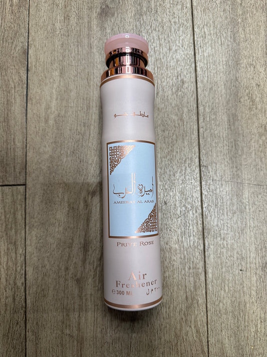 Dubai Air Freshener Prive Rose 300ml