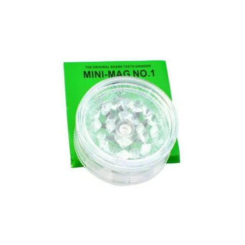 Magnetic No.1 Mini Shark Tooth Grinder