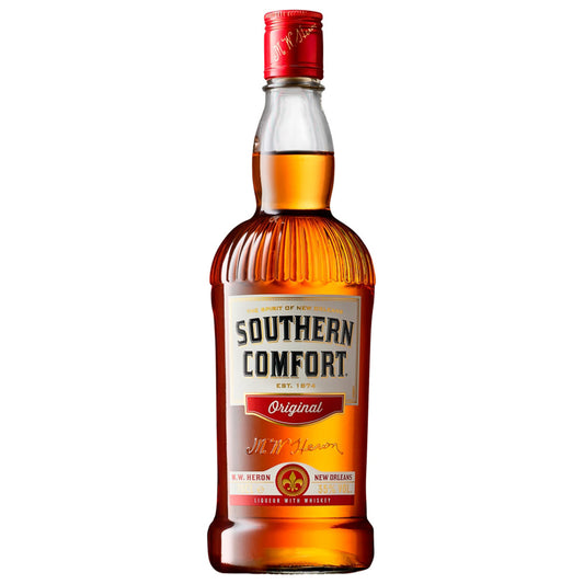 Southern Comfort Whiskey with Liquer 70cl