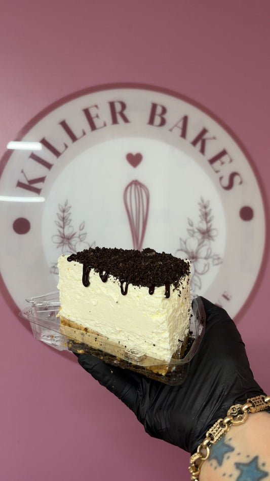 Killer Bakes XL Cheesecake Oreo