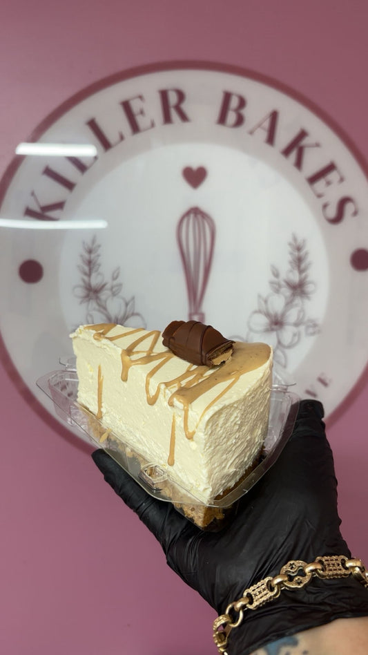 Killer Bakes XL Cheesecake Bueno