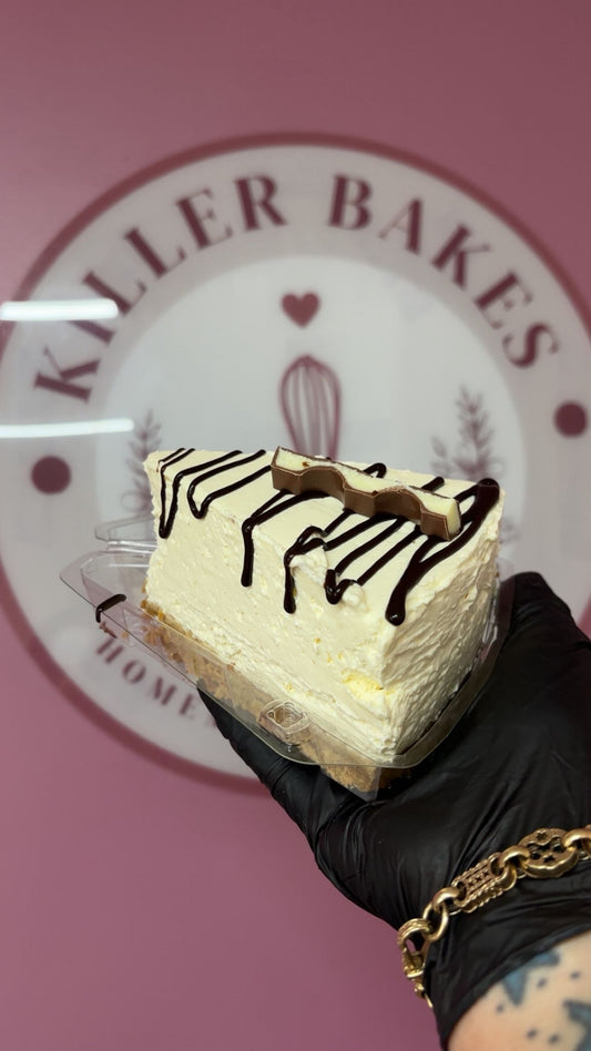 Killer Bakes XL Cheesecake Kinder