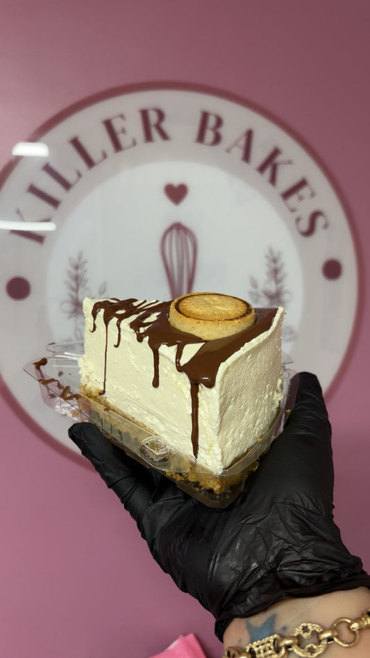 Killer Bakes XL Cheesecake Nutella