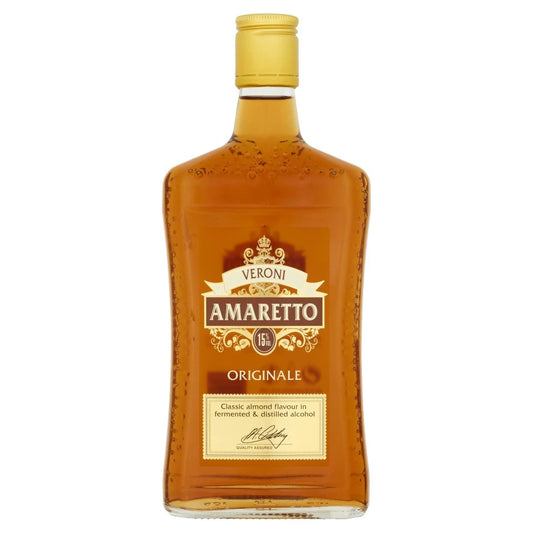 Veroni Amaretto Classic Almond Flavour 50cl