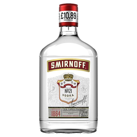 Smirnoff No.21 Vodka 35cl