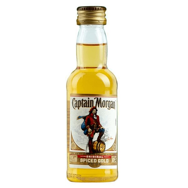 Captain Morgan Original Spiced Rum 5cl