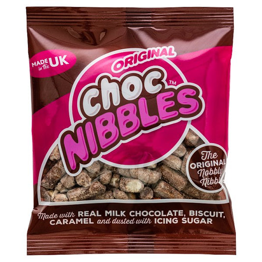 Choc Nibbles Original 150g