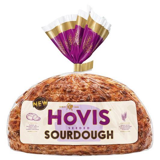 Hovis Seeded Sourdough 450g