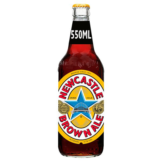 Newcastle Brown Ale 550ml