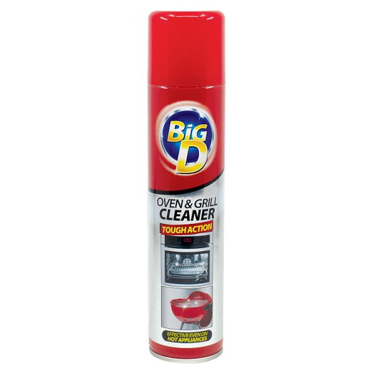 Big D Oven & Grill Cleaner 300ml