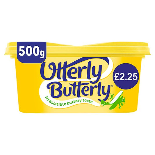 Utterly Butterly Spread 500g