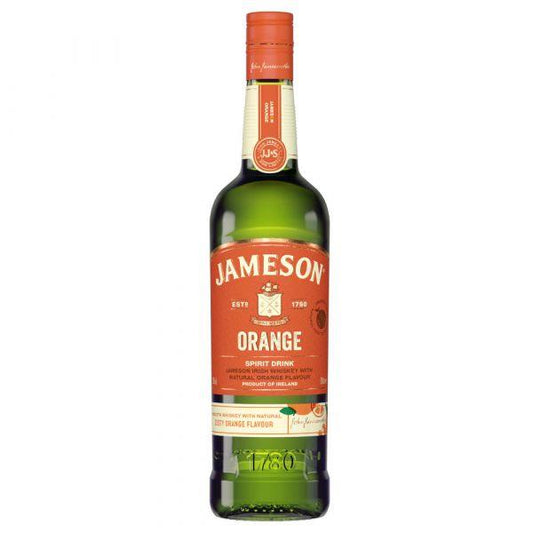 Jameson Orange Flavoured Irish Whiskey 70cl