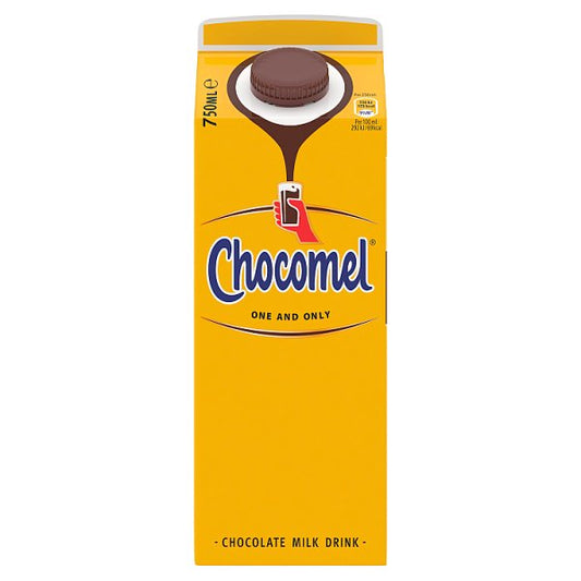 Chocomel Chocolate Milk Drink 750ml