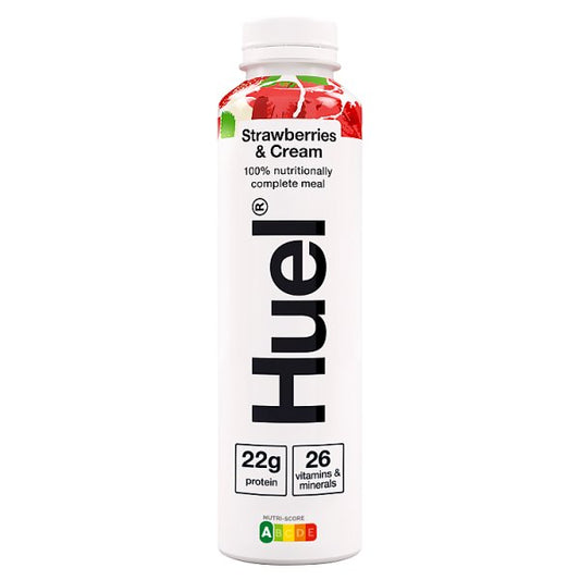 Huel Strawberries & Cream 500ml