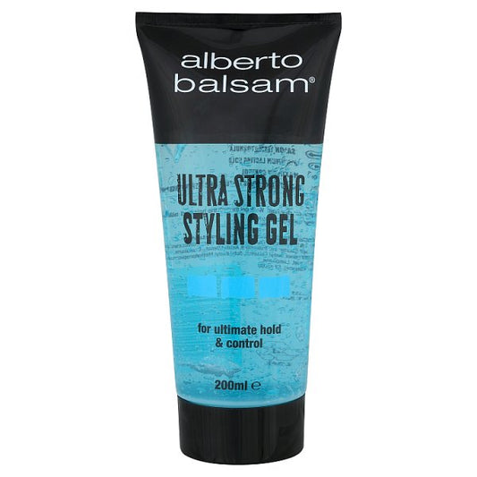 Alberto Balsam Ultra Strong Gel 200ml