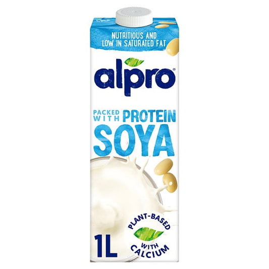 Alpro Soya Milk 1L