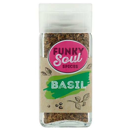 Funky Soul Spices Basil 14g