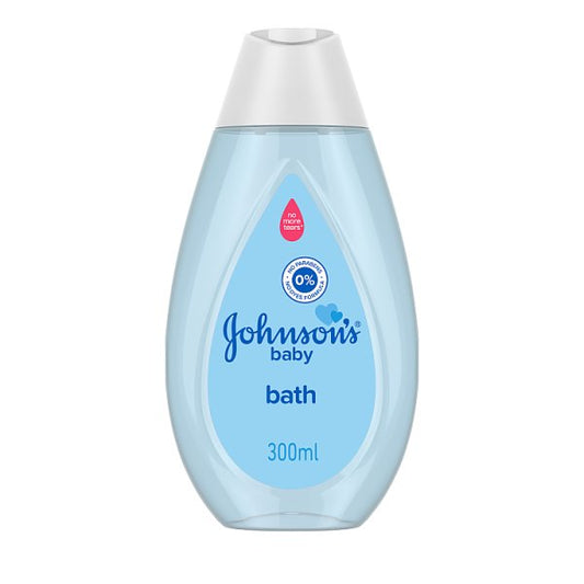 Johnson's Baby Bath 300ml