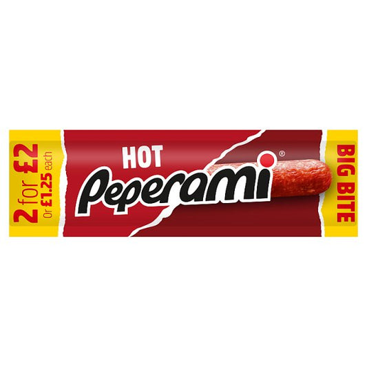 Peperami Hot 28g