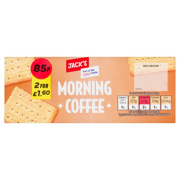 Jack's Morning Coffee 150g