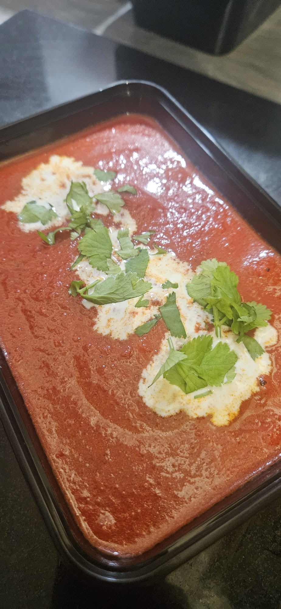 Curry by Chris Chicken Tikka Masala