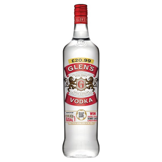 Glen's Vodka 1L