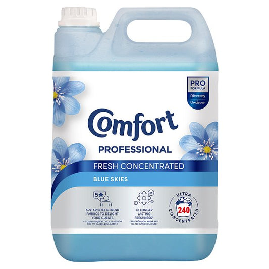 Comfort Professional Fresh (Blue Skies) Concentrated 4.8L 240W
