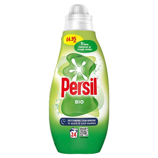 Persil Laundry Washing Bio 648ml 24 washes