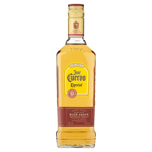 Jose Cuervo Especial Reposado Tequila 70cl