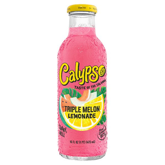 Calypso Triple Melon Lemonade 473ml