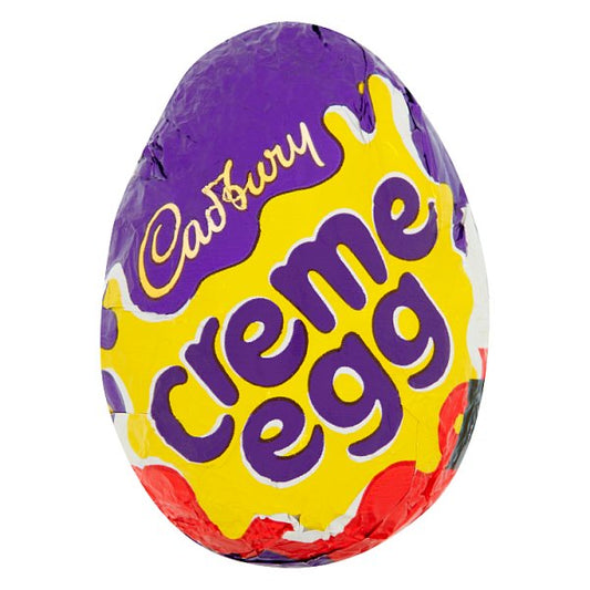 Cadbury Creme Egg 40g