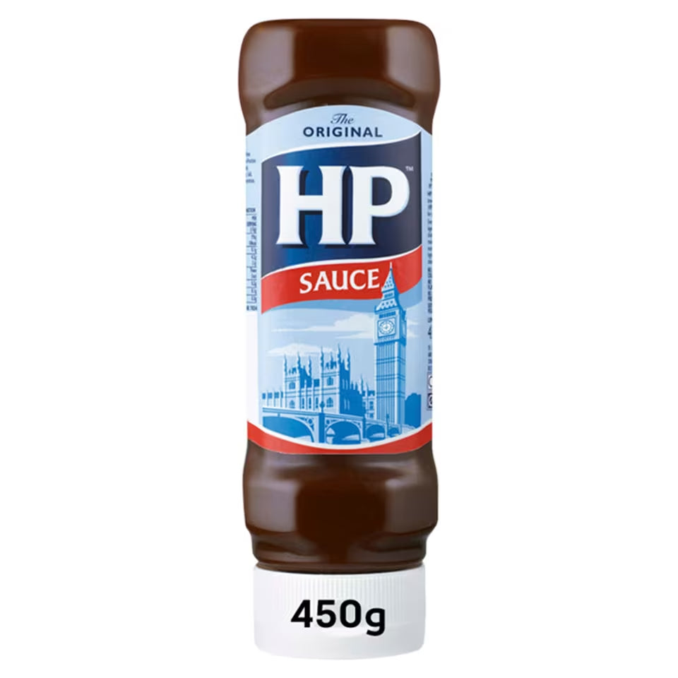 HP The Original Brown Sauce 450g