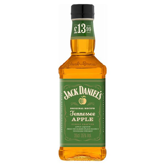 Jack Daniel's Tennessee Apple 35cl