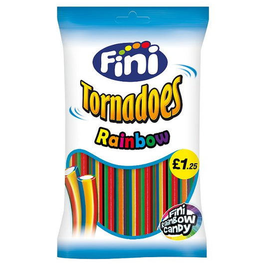 Fini Tornadoes Rainbow Candy