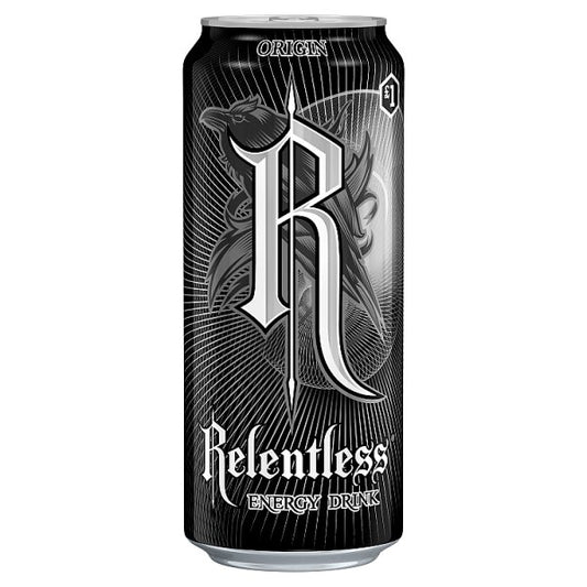 Relentless Origin Energy Drink 500ml