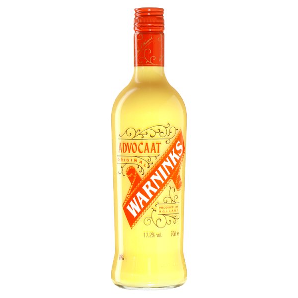 Warninks Original Advocaat 70cl