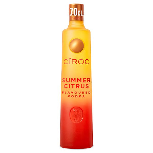 Ciroc Summer Citrus Vodka Limited Edition 70cl