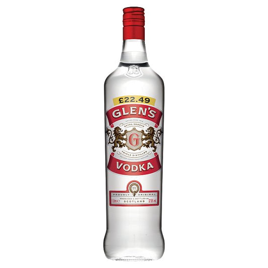 Glen's Vodka 1L