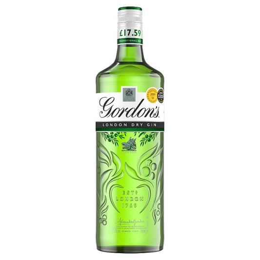 Gordon's London Dry Gin 70cl