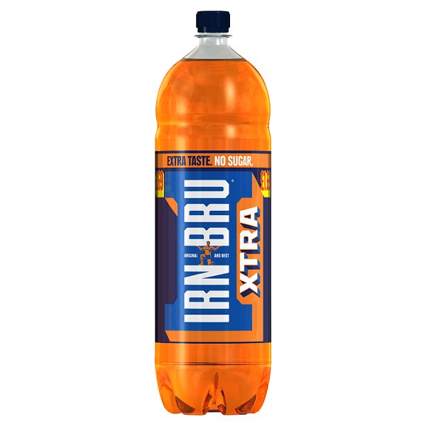Irn Bru Xtra 2 Litre