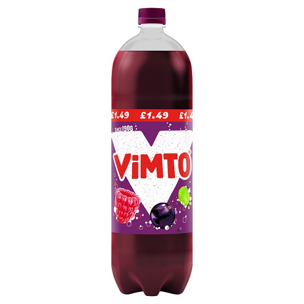 Vimto Original Fizzy 2L