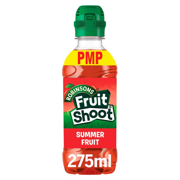 Fruit Shoot Summer Fruits Kids Juice Drink 275ml