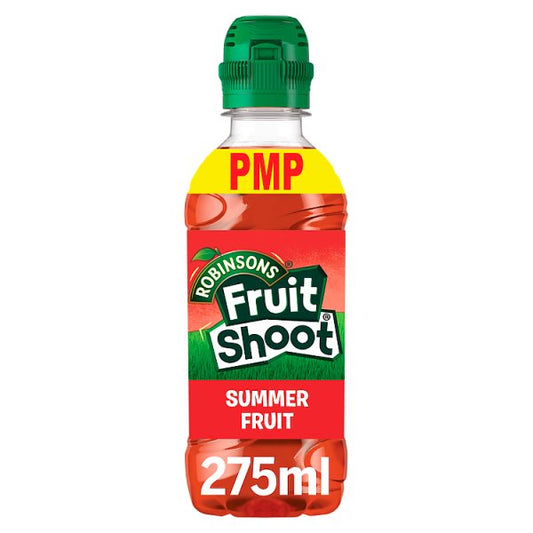 Fruit Shoot Summer Fruits Kids Juice Drink 275ml
