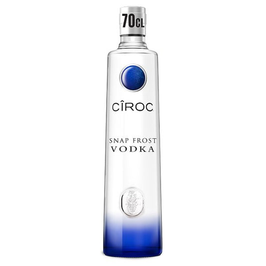 Ciroc Ultra-Premium Vodka 70cl