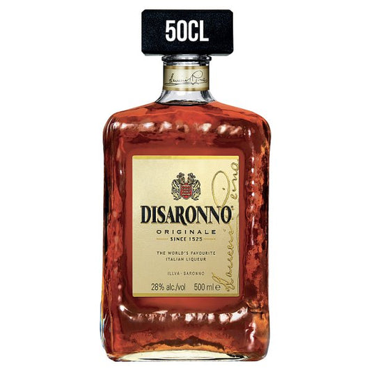 Disaronno Originale Italian Liqueur 50cl