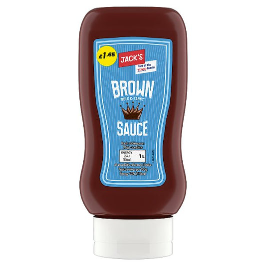 Jack's Brown Sauce 450g