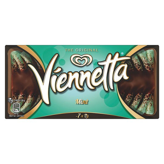 Viennetta Ice Cream Mint 650ml