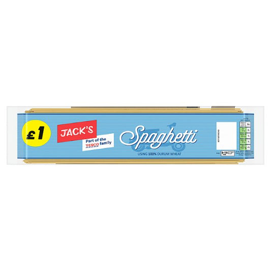Jack's Spaghetti 500g