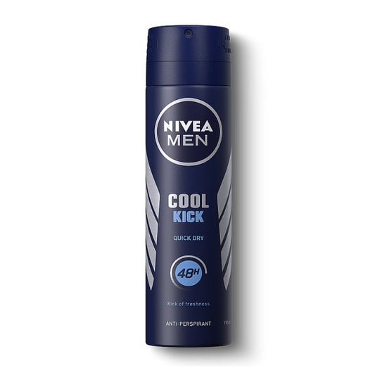 NIVEA MEN Cool Kick Antiperspirant 150ML